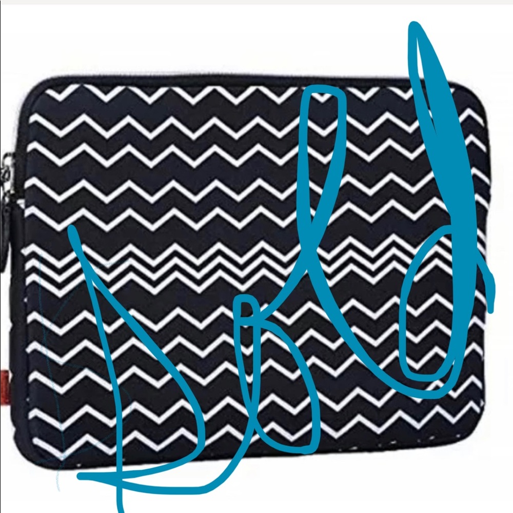 Missoni for Target Print Laptop Case Bag iPad 15"